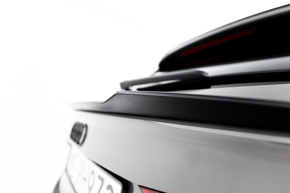 Spoilerläpp för Audi RSQ3 / Q3 S-Line / Q3 Sportback F3