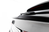 Spoilerläpp för Audi RSQ3 / Q3 S-Line / Q3 Sportback F3
