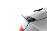 Spoilerläpp för Audi RSQ3 / Q3 S-Line / Q3 Sportback F3