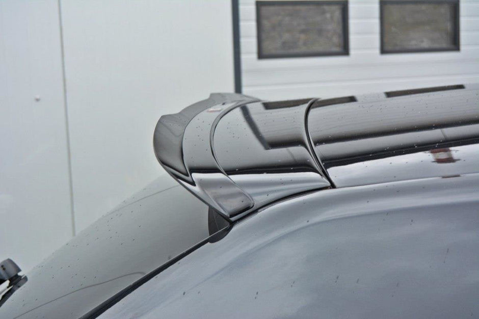 Spoilerläpp för Audi S3 8P Facelift