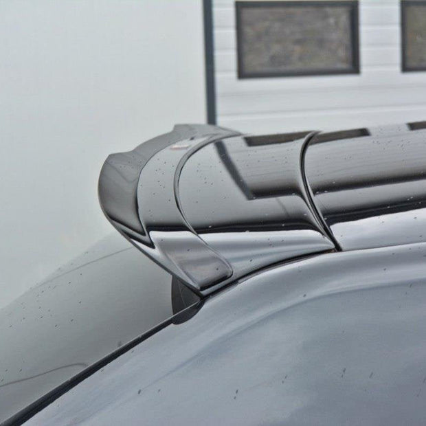 Spoilerläpp för Audi S3 8P Facelift