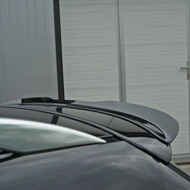 Spoilerläpp för Audi S4 / A4 S-Line B7 Avant