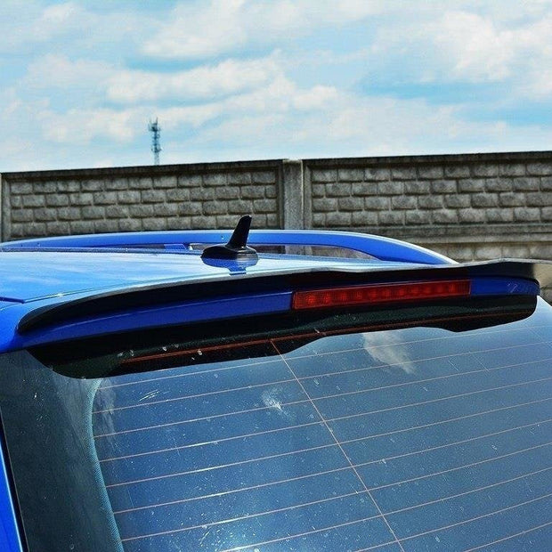 Spoilerläpp för Audi S4 B6 Avant