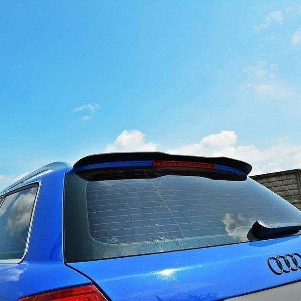 Spoilerläpp för Audi S4 B6 Avant