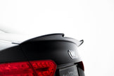 Spoilerläpp för Audi S5 Coupe / A5 S-Line Coupe 8T / 8T Facelift