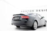 Spoilerläpp för Audi S5 Coupe / A5 S-Line Coupe 8T / 8T Facelift