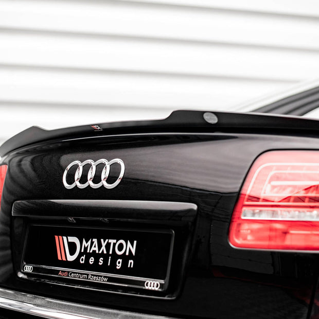 Spoilerläpp för Audi S8 D3
