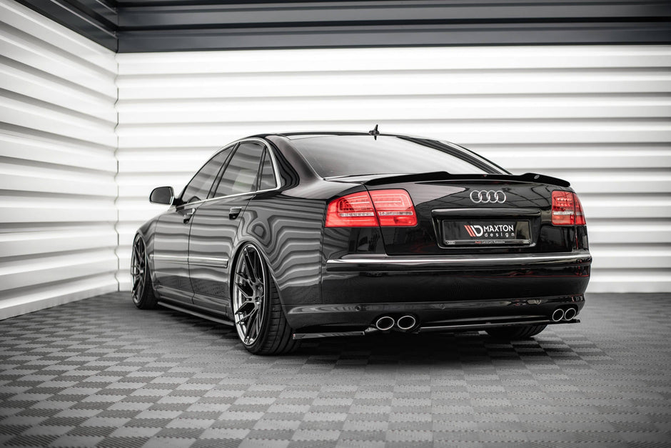 Spoilerläpp för Audi S8 D3