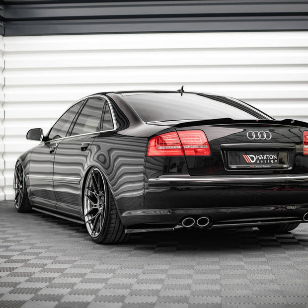 Spoilerläpp för Audi S8 D3