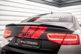 Spoilerläpp för Audi S8 D4