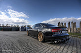Spoilerläpp för Audi S8 D4 Facelift