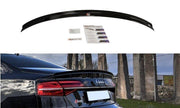 Spoilerläpp för Audi S8 D4 Facelift