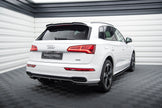 Spoilerläpp för Audi SQ5/Q5 S-line Mk2
