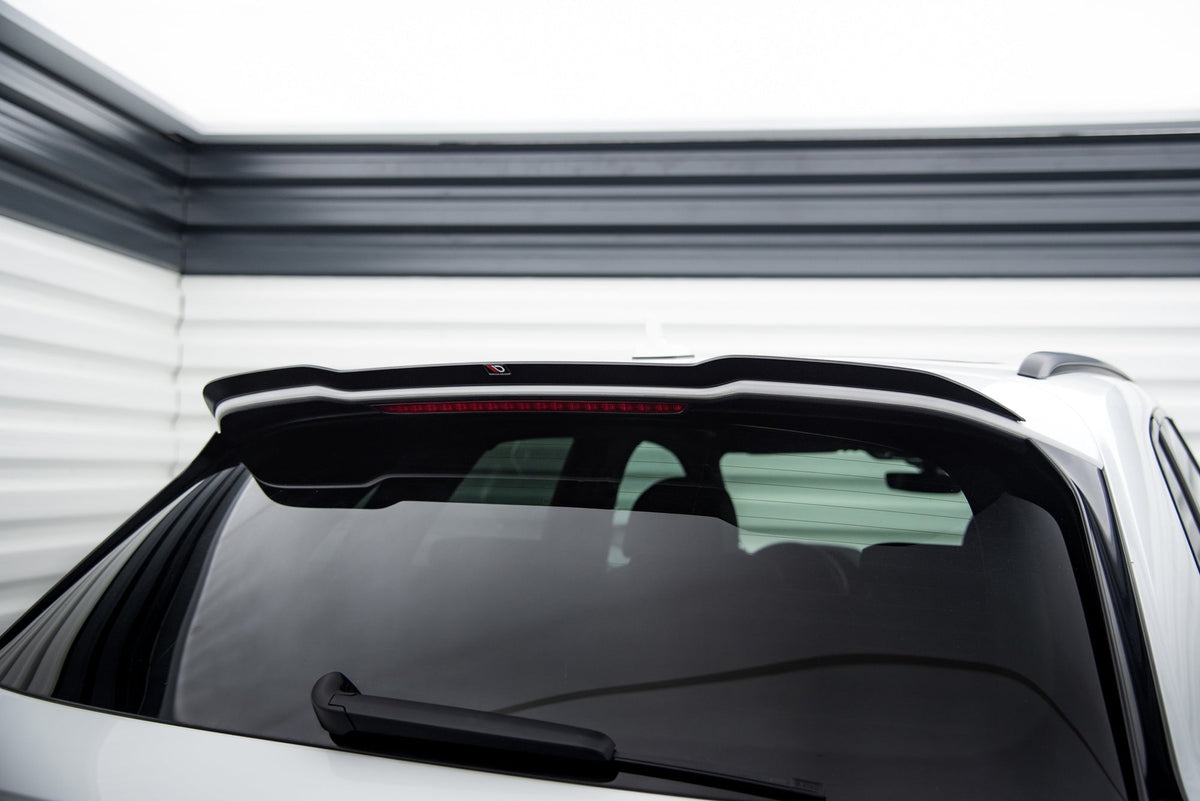 Spoilerläpp för Audi SQ5/Q5 S-line Mk2