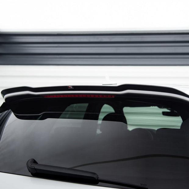 Spoilerläpp för Audi SQ5/Q5 S-line Mk2