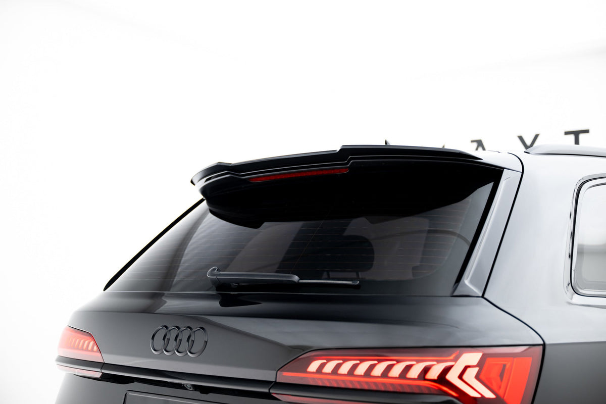 Spoilerläpp för Audi SQ7 / Q7 S-Line Mk2 / Mk2 Facelift