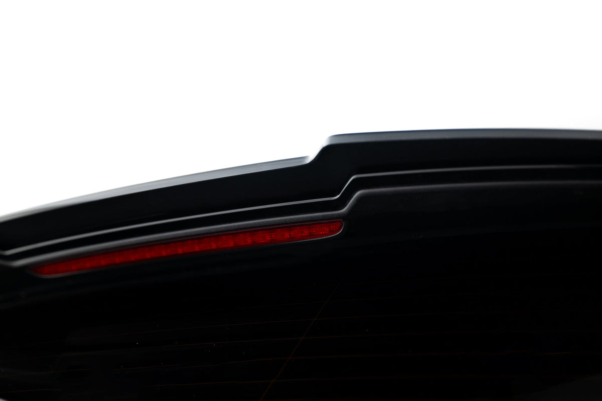 Spoilerläpp för Audi SQ7 / Q7 S-Line Mk2 / Mk2 Facelift