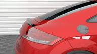 Spoilerläpp för Audi TT 8J