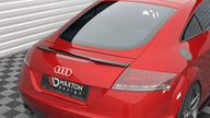 Spoilerläpp för Audi TT 8J