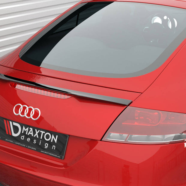 Spoilerläpp för Audi TT 8J