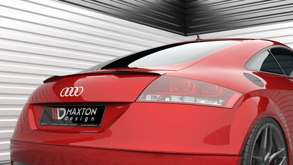 Spoilerläpp för Audi TT 8J