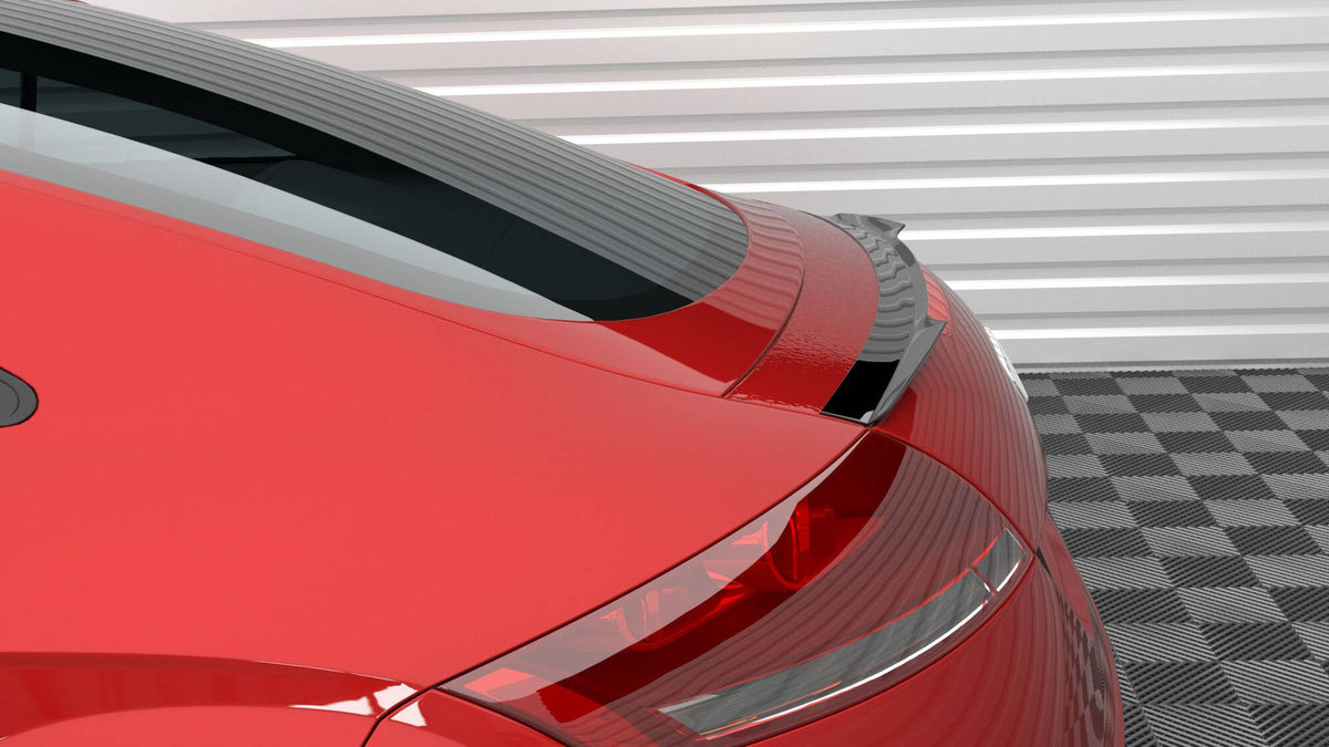 Spoilerläpp för Audi TT 8J
