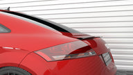 Spoilerläpp för Audi TT 8J