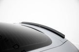 Spoilerläpp för Audi TT 8J