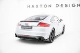 Spoilerläpp för Audi TT 8J