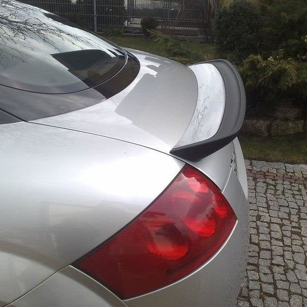 Rear Spoiler Extension för Audi TT 8N TT V6 LOOK