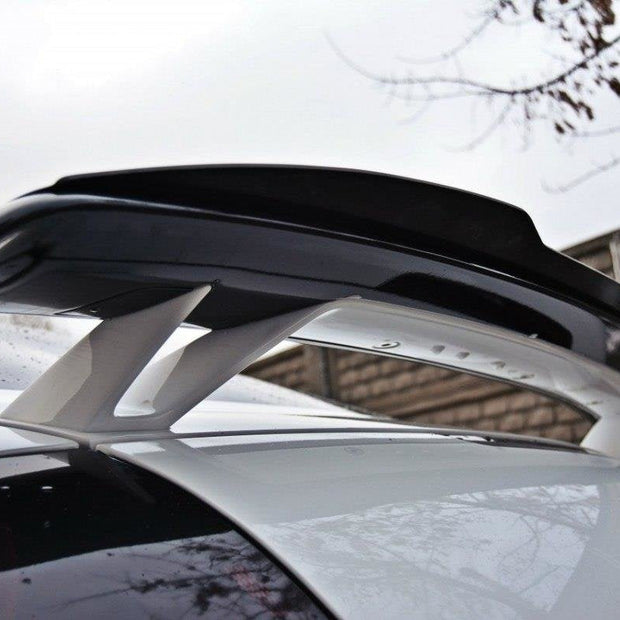 Spoilerläpp för Audi TT RS 8J