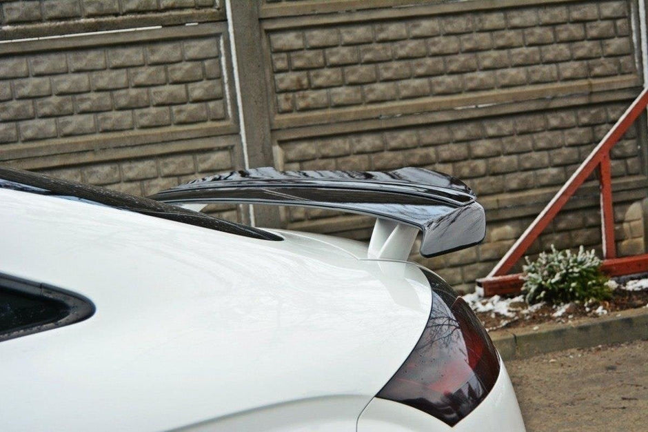 Spoilerläpp för Audi TT RS 8J