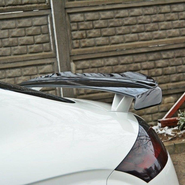 Spoilerläpp för Audi TT RS 8J