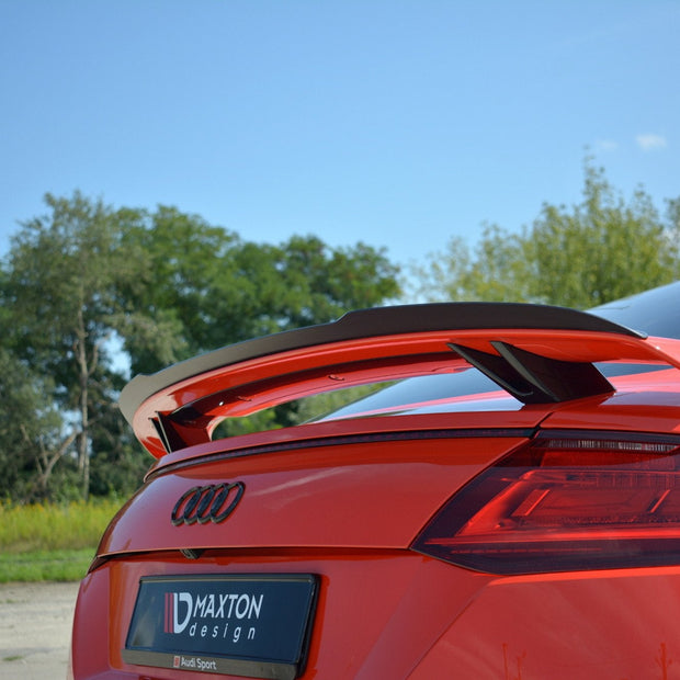 Spoilerläpp för Audi TT RS 8S