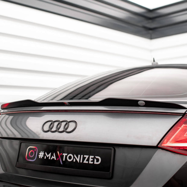 Spoilerläpp för Audi TT S / S-Line 8S / 8S Facelift