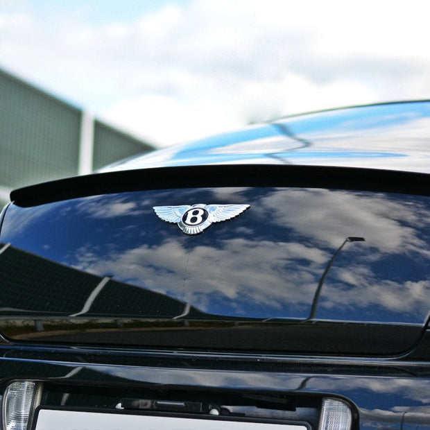 Spoilerläpp för Bentley Continental GT
