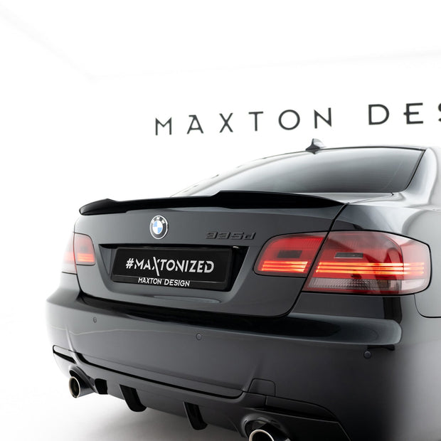 Spoilerläpp för BMW 3 M-Pack Coupe E92