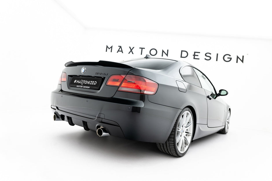 Spoilerläpp för BMW 3 M-Pack Coupe E92