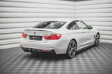 Spoilerläpp för BMW 4 F32