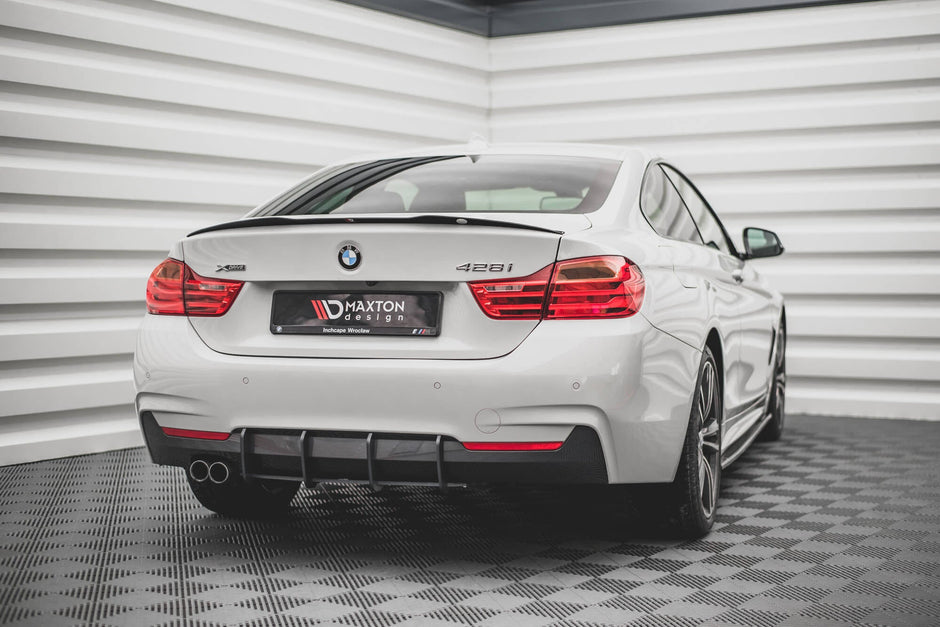 Spoilerläpp för BMW 4 F32