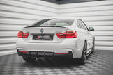 Spoilerläpp för BMW 4 F32