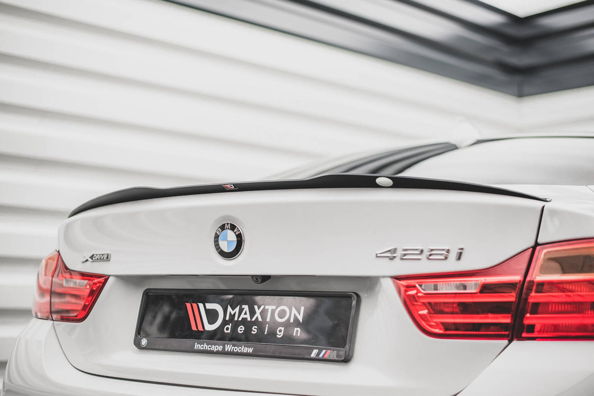 Spoilerläpp för BMW 4 F32