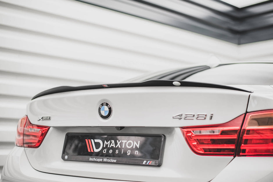 Spoilerläpp för BMW 4 F32