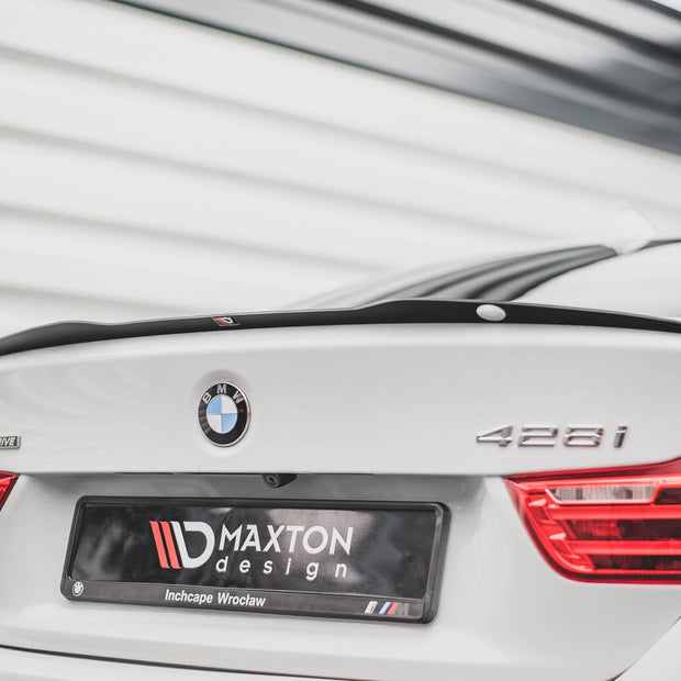 Spoilerläpp för BMW 4 F32