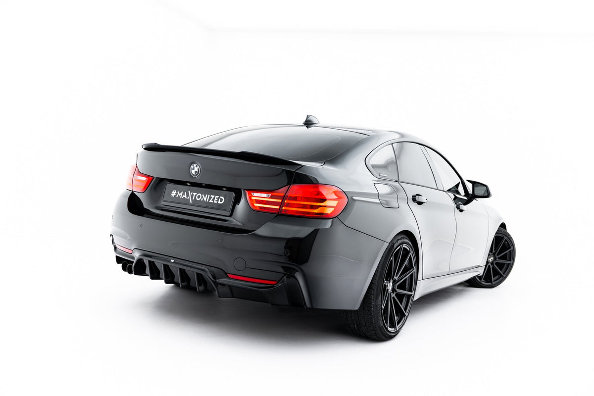 Spoilerläpp för BMW 4 Gran Coupe Standard / M-Pack F36 / F36 Facelift