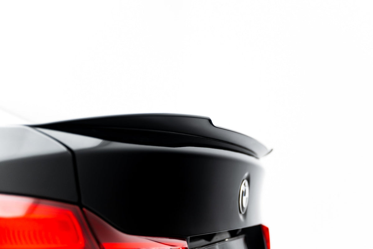 Spoilerläpp för BMW 4 Gran Coupe Standard / M-Pack F36 / F36 Facelift