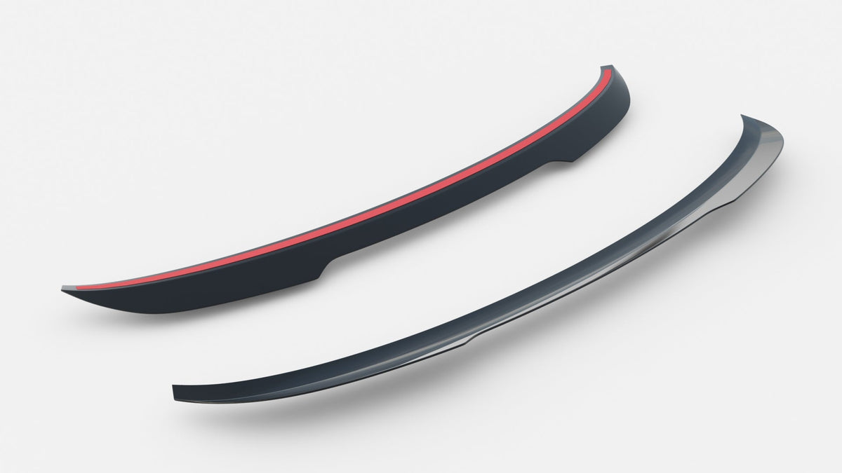 Maxton Design Spoilerläpp – BMW 5 GT F07