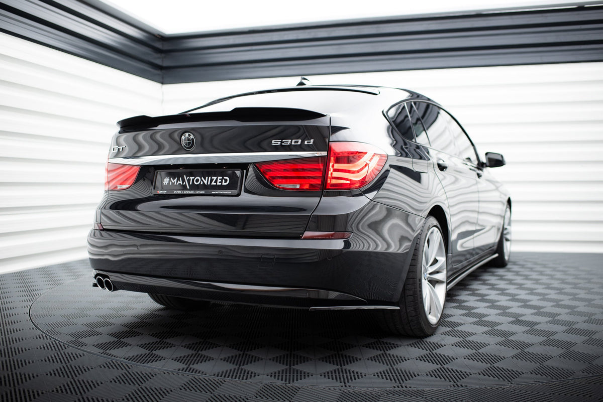 Maxton Design Spoilerläpp – BMW 5 GT F07