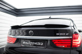 Maxton Design Spoilerläpp BMW 5 GT F07