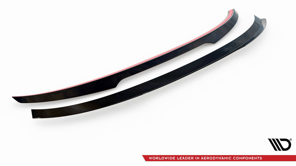 Spoilerläpp för BMW 6 GT G32 M-Pack
